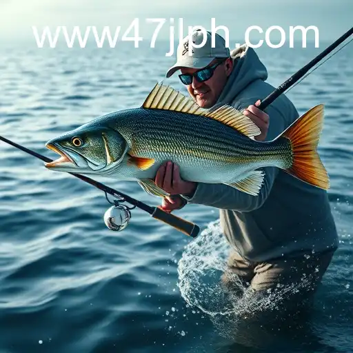 Online Fishing with 47JL: Navigating the Digital Waters